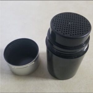 Hair Fiber Container Shaker For Thinning or Hair Loss